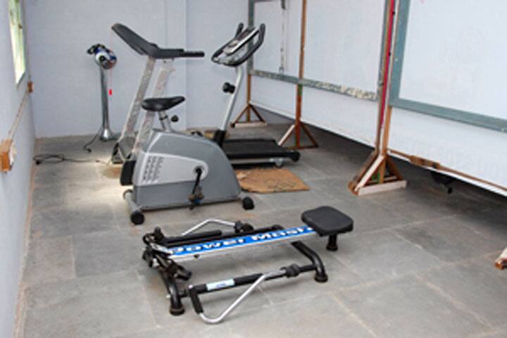 gymnasium